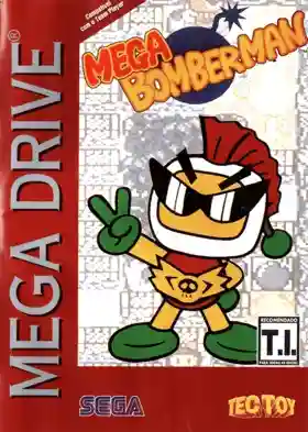 Mega Bomberman (Europe)